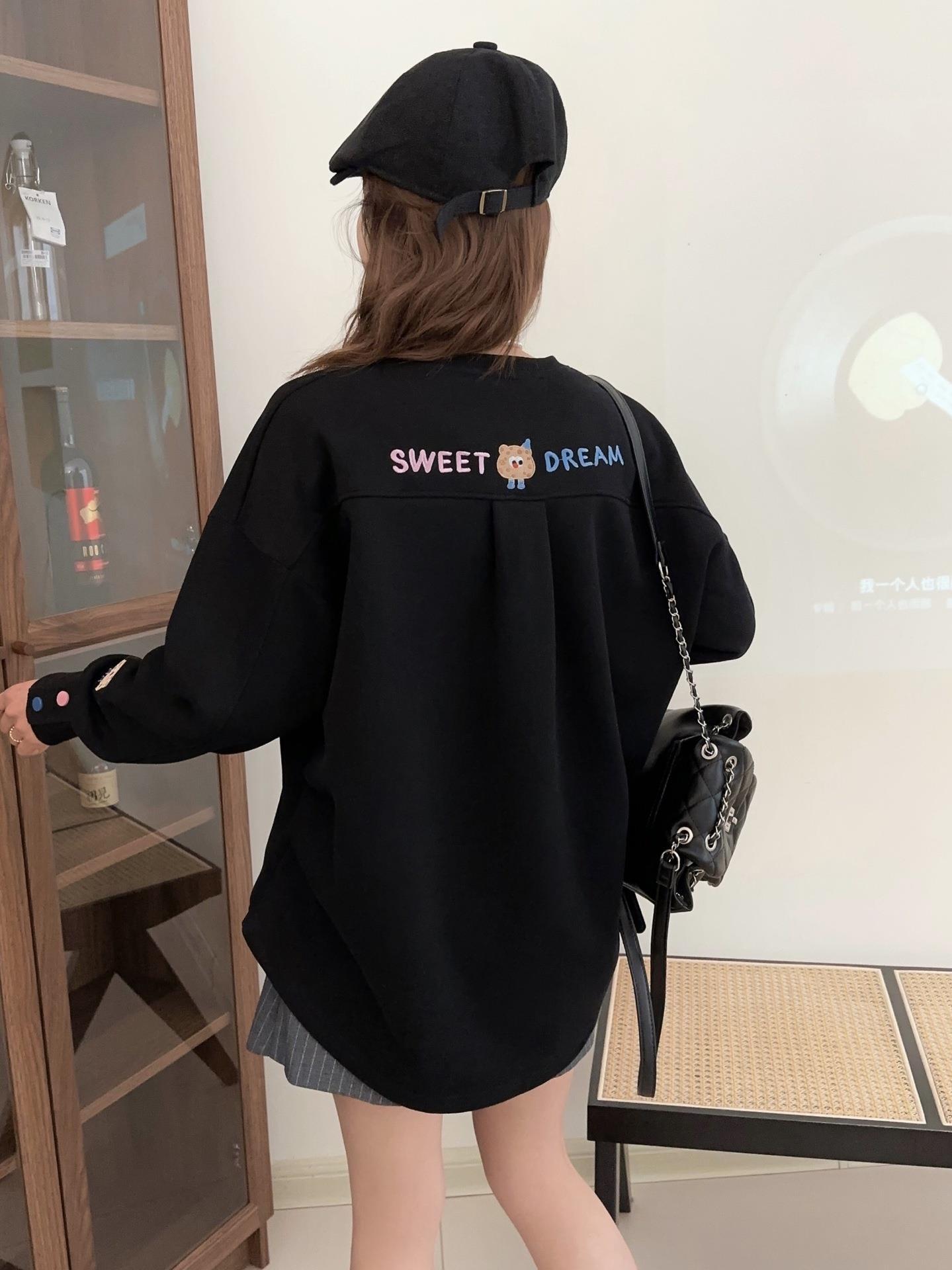 【tops】キュートスウェット W10509