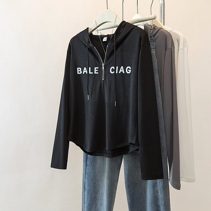 【Tops】カジュアルTシャツ W13299