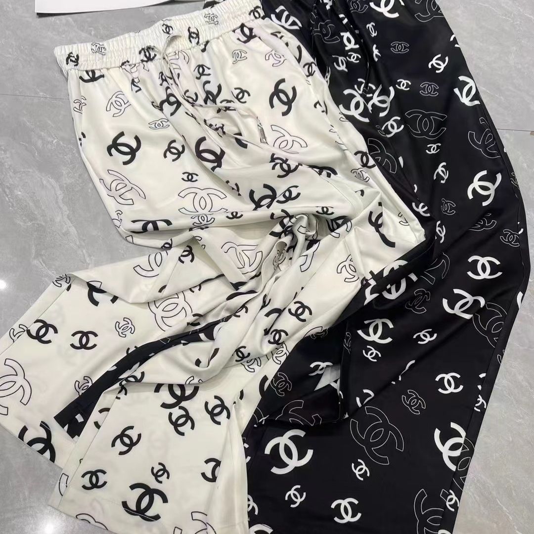 【Bottoms】3色選択可ガウチョパンツ W12508