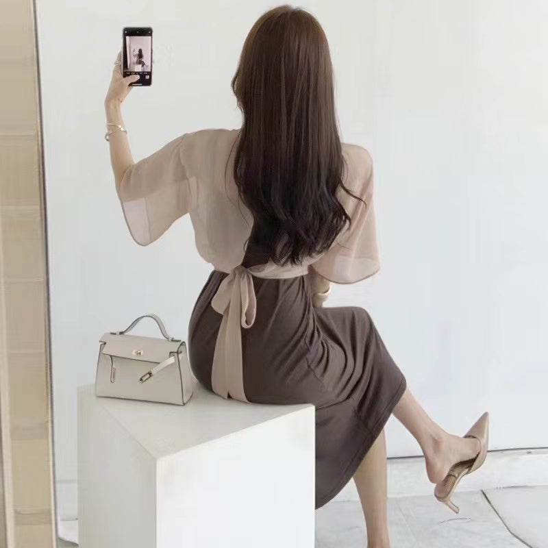 【Set】オフィス通勤2点セット W11795