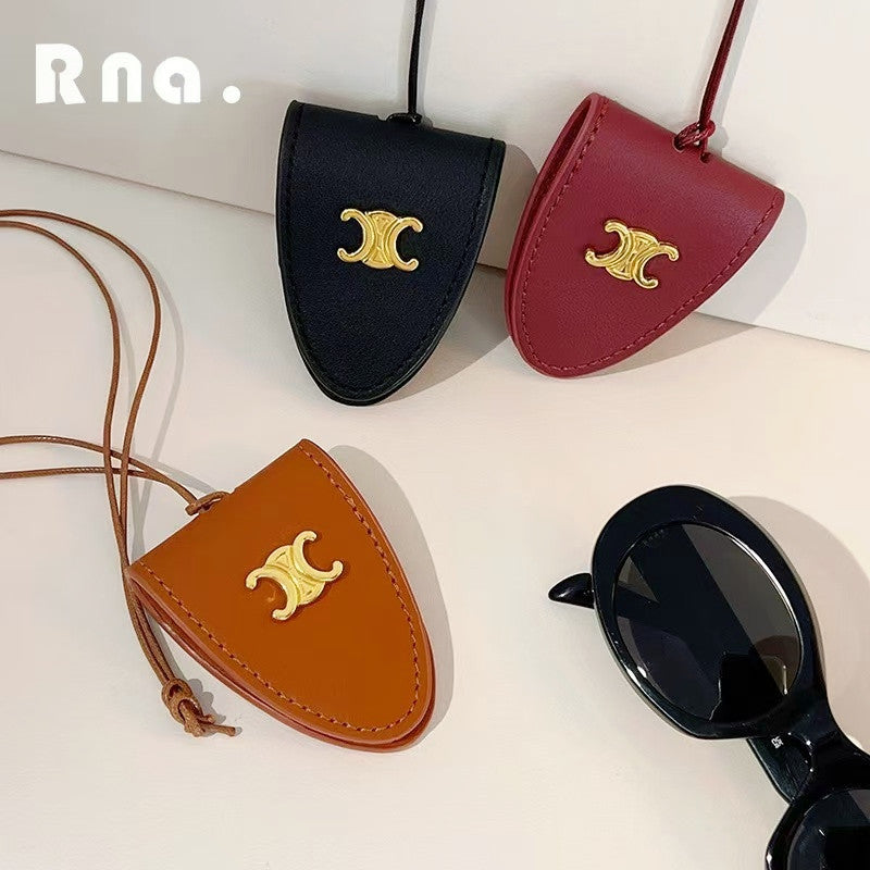 【雑貨】3色選択可ネックレス W14636