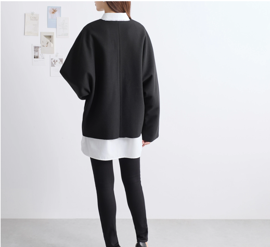 【Tops】人気プルオーバー W14260