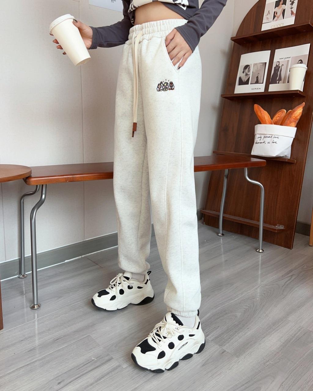 【bottoms】5色展開カジュアルパンツ W10522