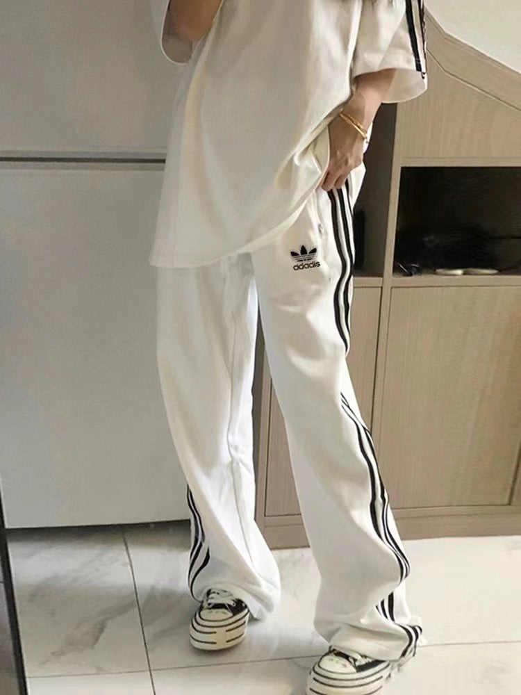 【Set】Tシャツ+パンツ 2点セット W12677