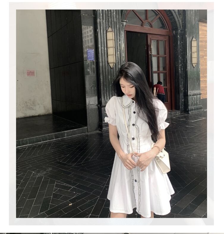 【dress】スウィート森ガールワンピース