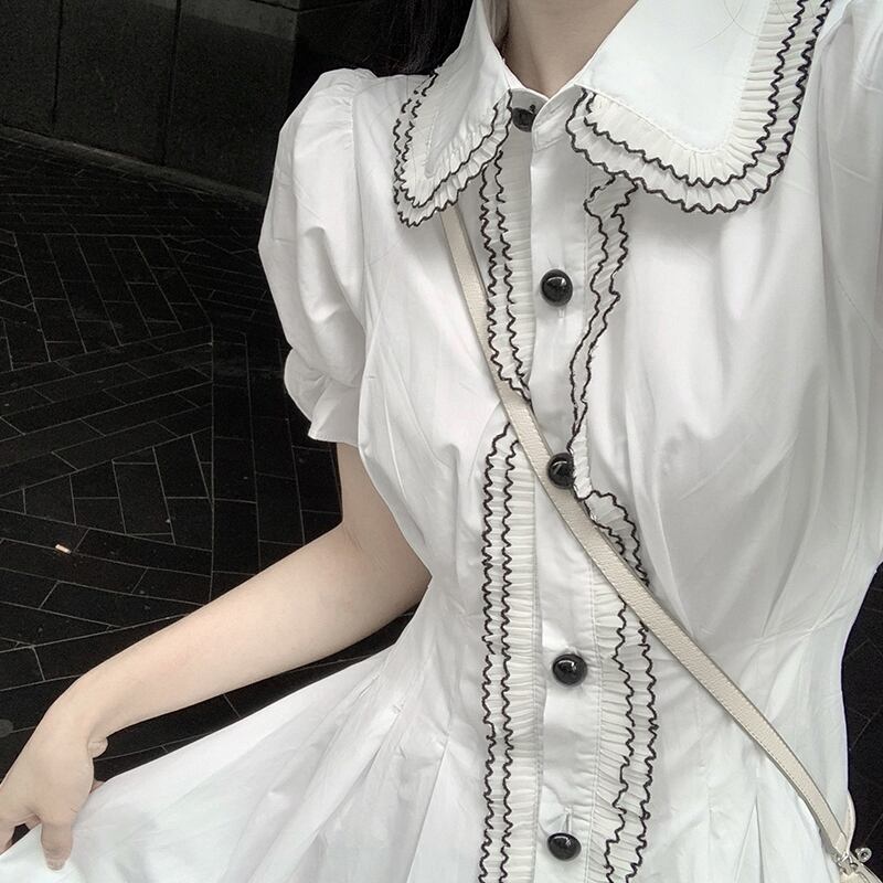 【dress】スウィート森ガールワンピース
