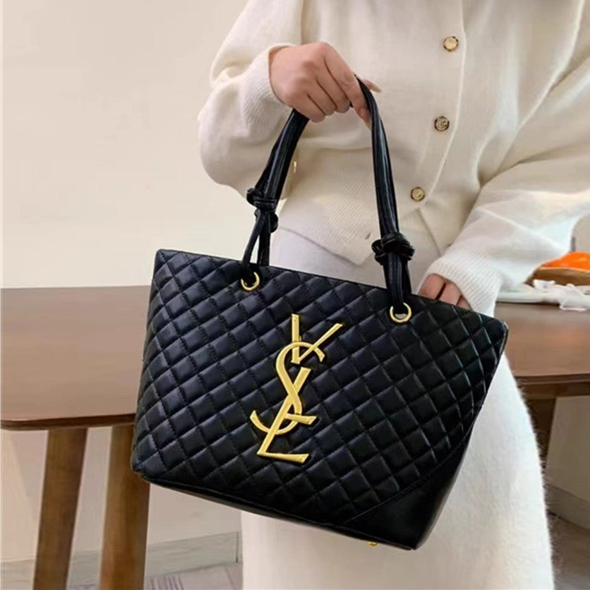 【雑貨】大容量ショルダーバッグ W13648