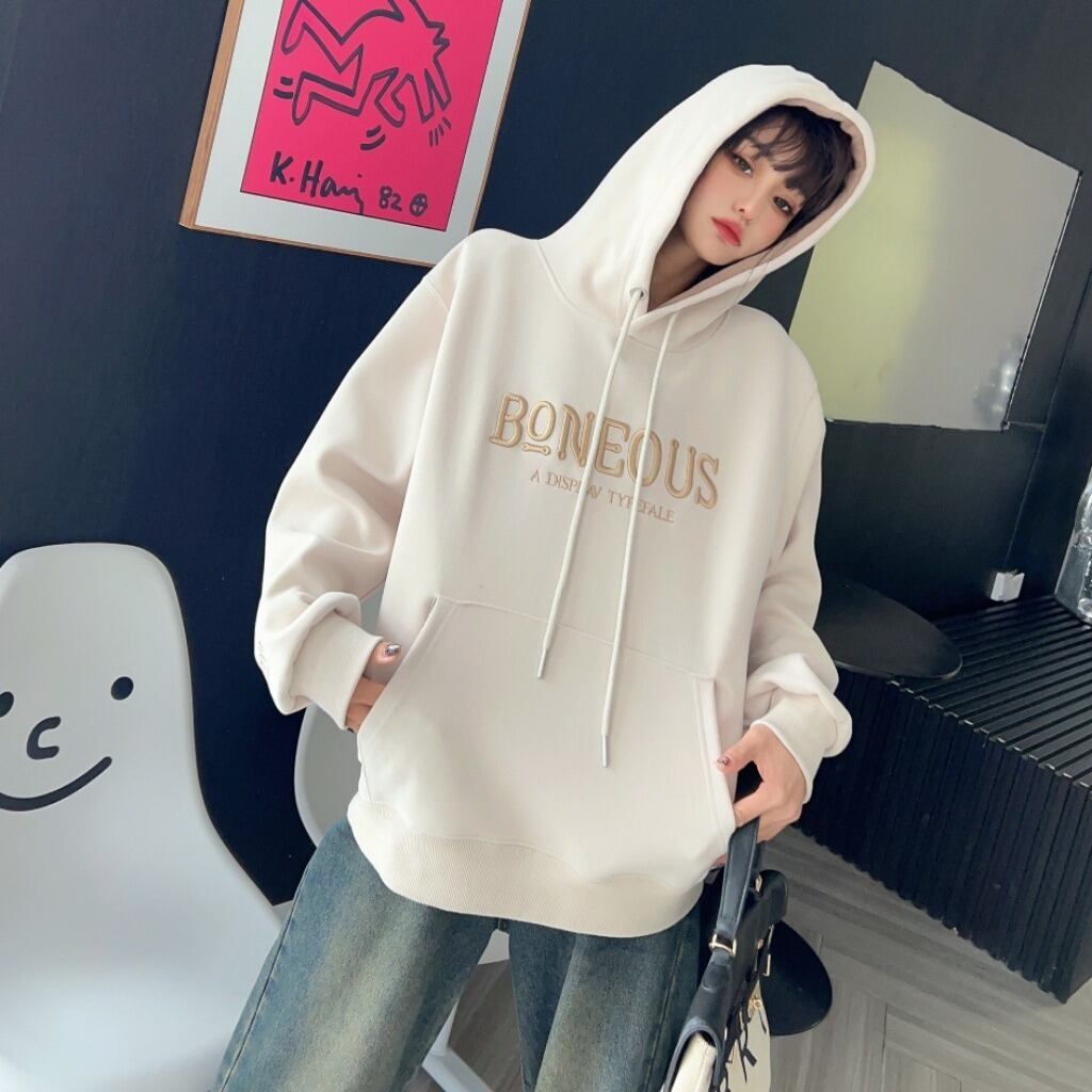 【tops】ロゴフーディー W10529