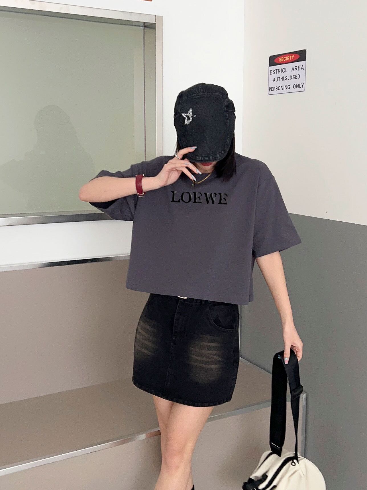 【tops】ロゴTシャツ N2459