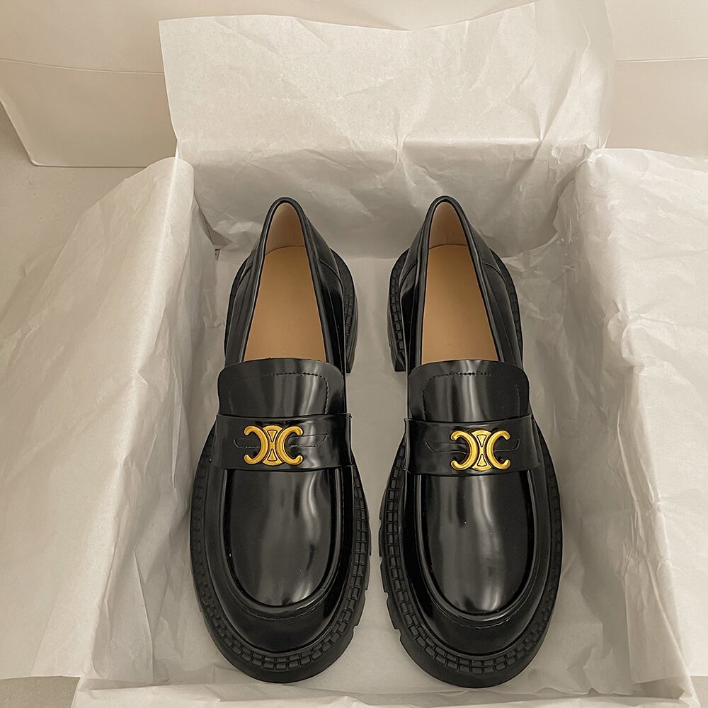 【shoes】人気ローファー N2482