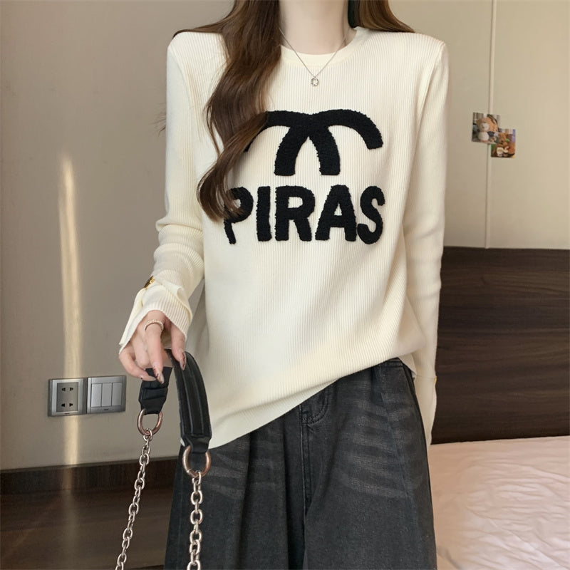 【Tops】カジュアルTシャツ W14695