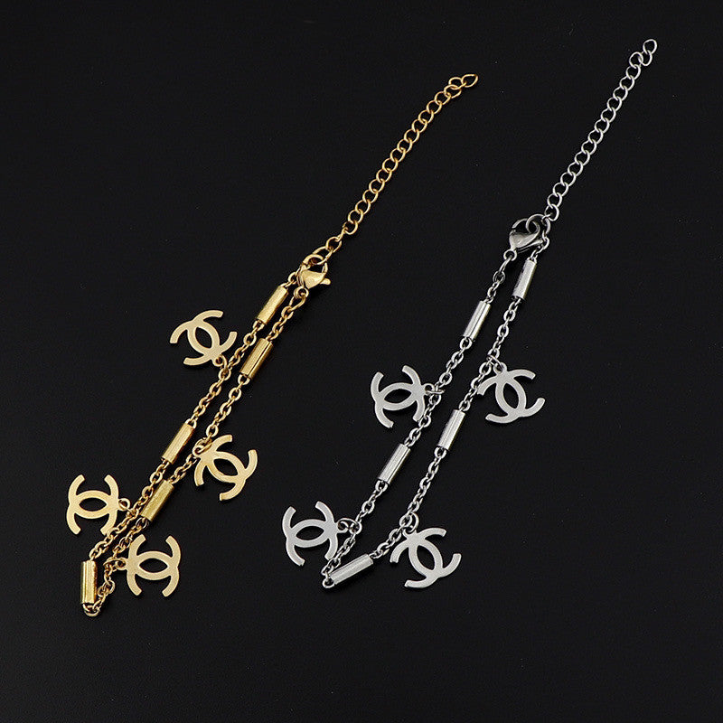 【雑貨】人気ブレスレット T01508