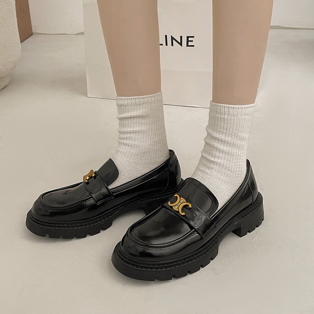 【shoes】人気ローファー N2482