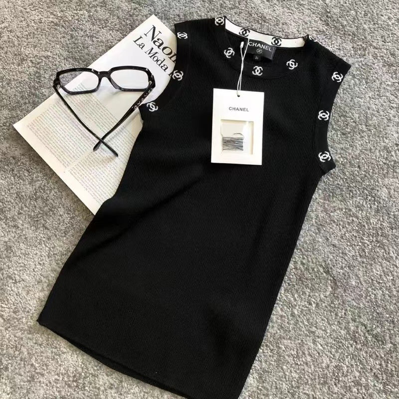 【Tops】タンクトップ W12073