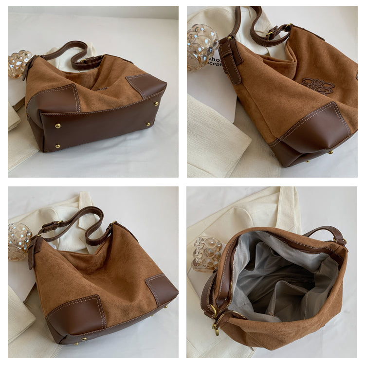 【雑貨】4色バッグ W12234