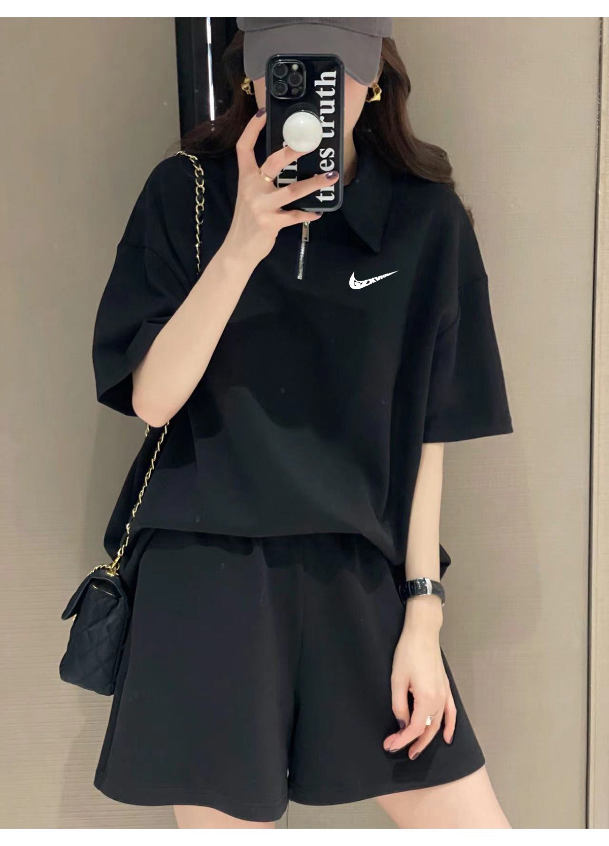 【Set】2点セット tシャツ+ パンツ W12300