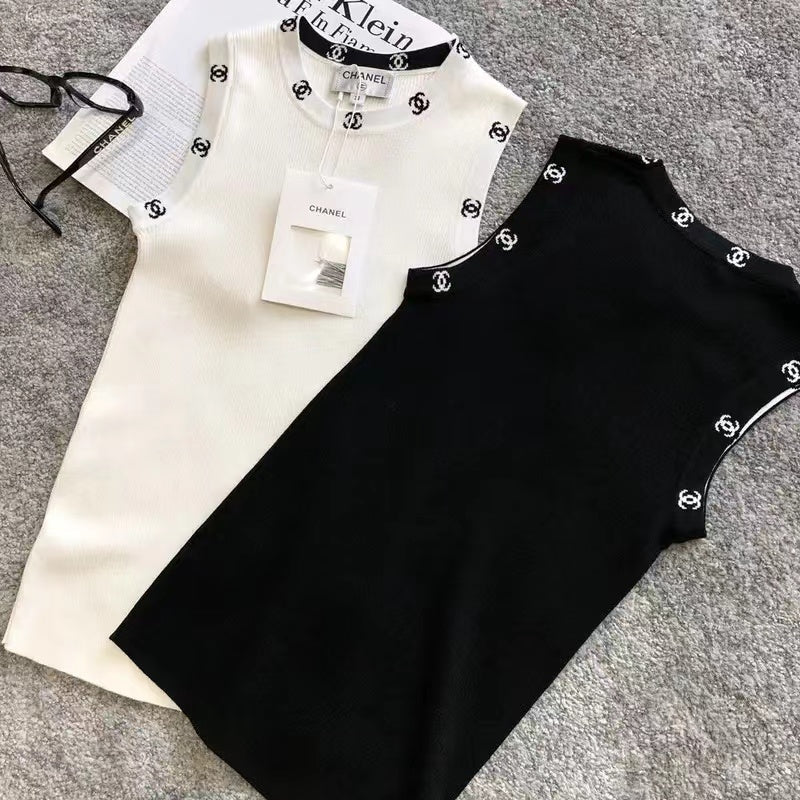 【Tops】タンクトップ W12073