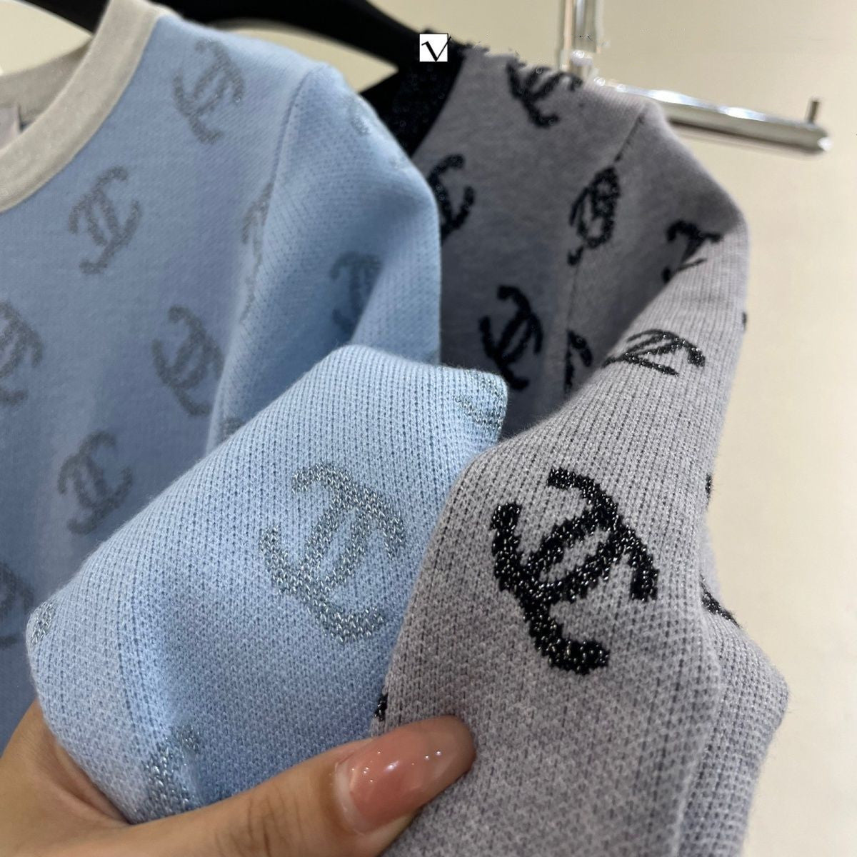 【Tops】カジュアルセーター W14704