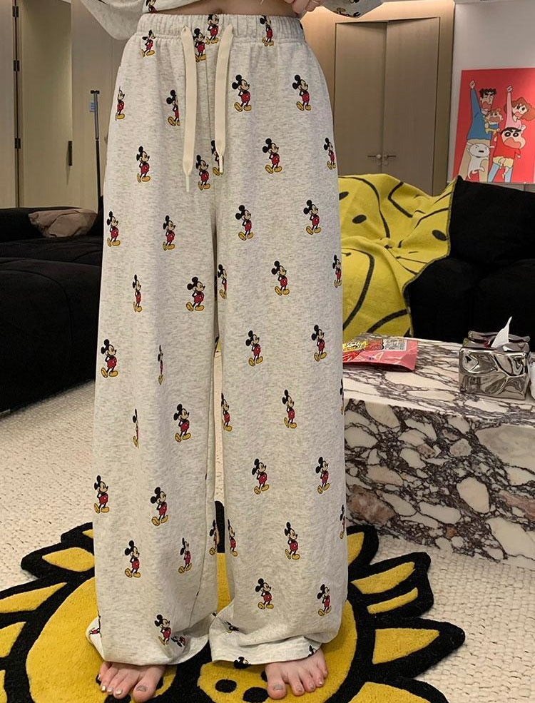 【Roomwear】レディースルームウェア人気パジャマ T01207