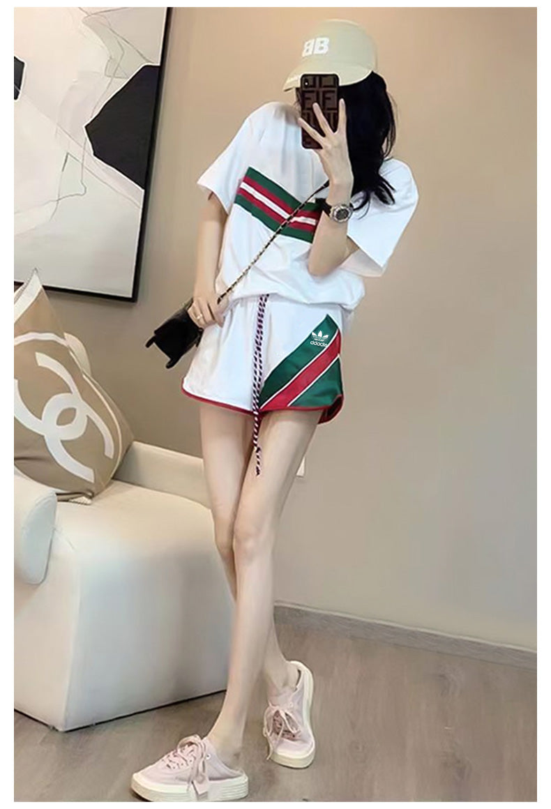 【Set】ファッション2点セット W12685