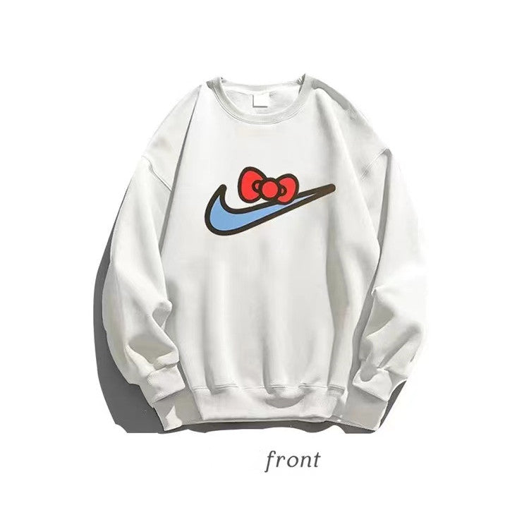 【Tops】春秋長袖プルオーバー W13966