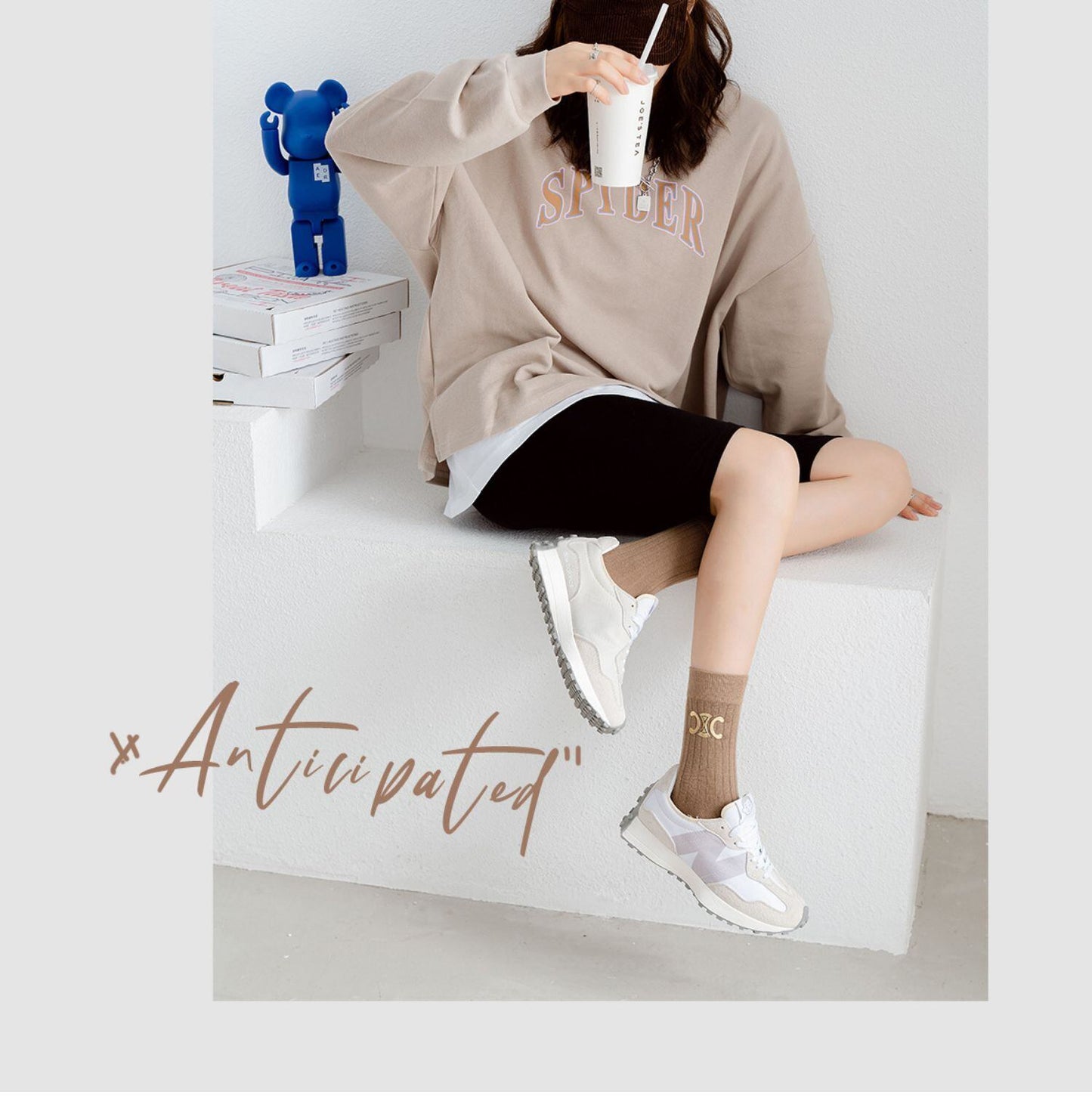 【雑貨】靴下 N2489