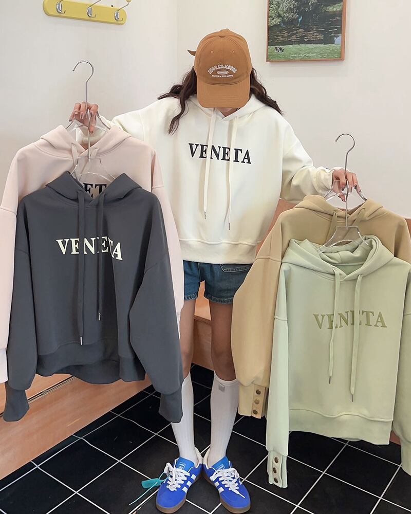 【tops】ロゴフーディーG19775