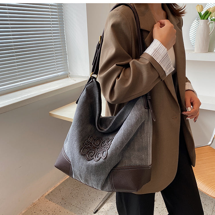 【雑貨】2wayバッグ W12236