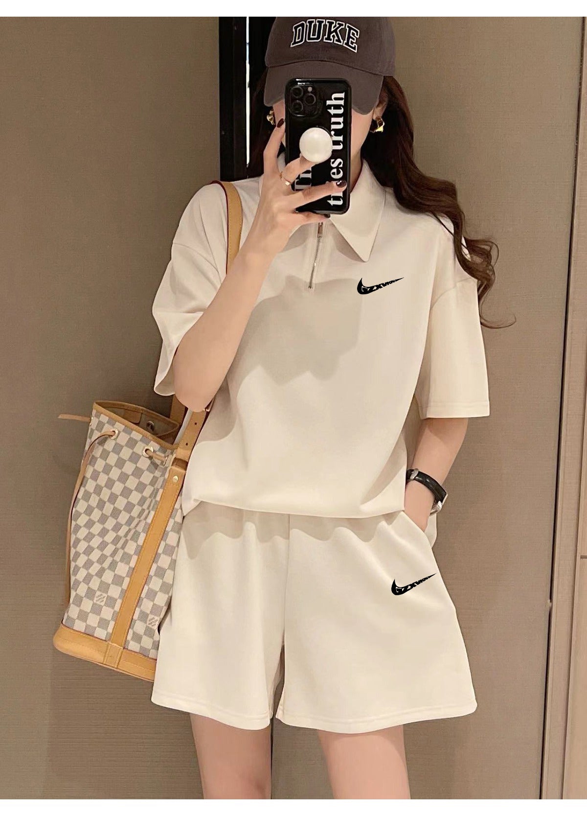 【Set】2点セット tシャツ+ パンツ W12300