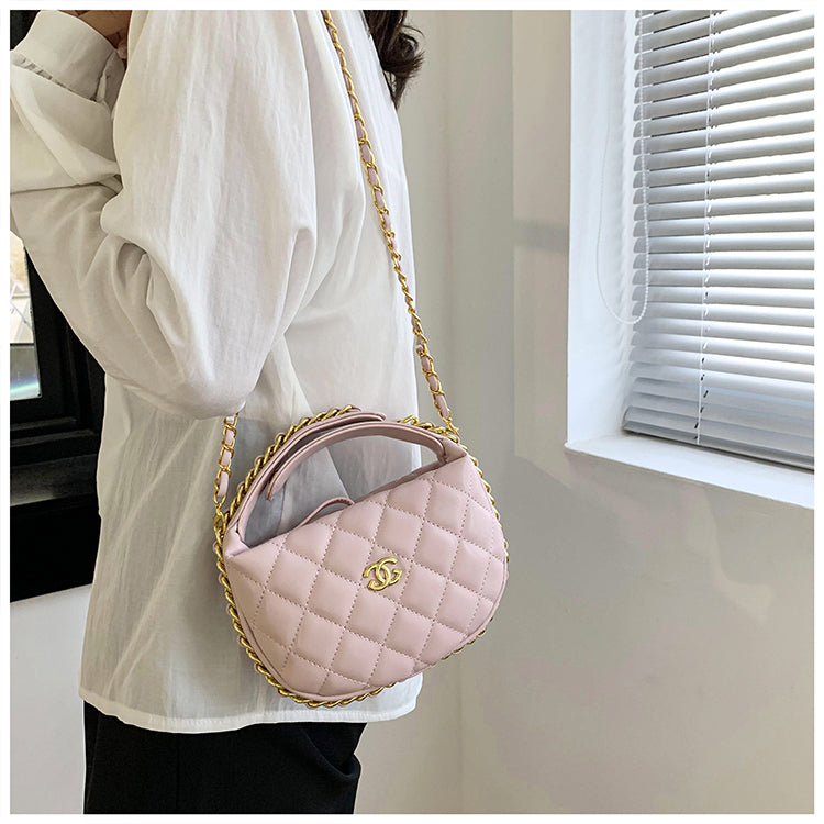 【雑貨】高級感バッグ W12775