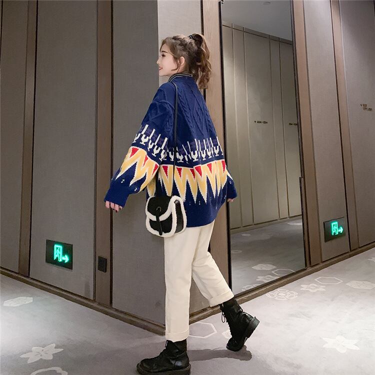 【outer】清新気質アップカジュアルカーディガン2色合わせやすい