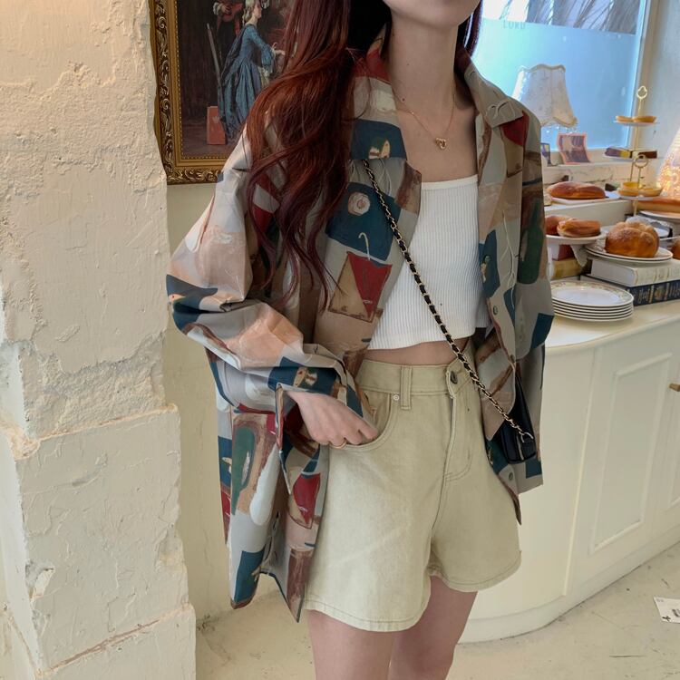 【tops】シャツ