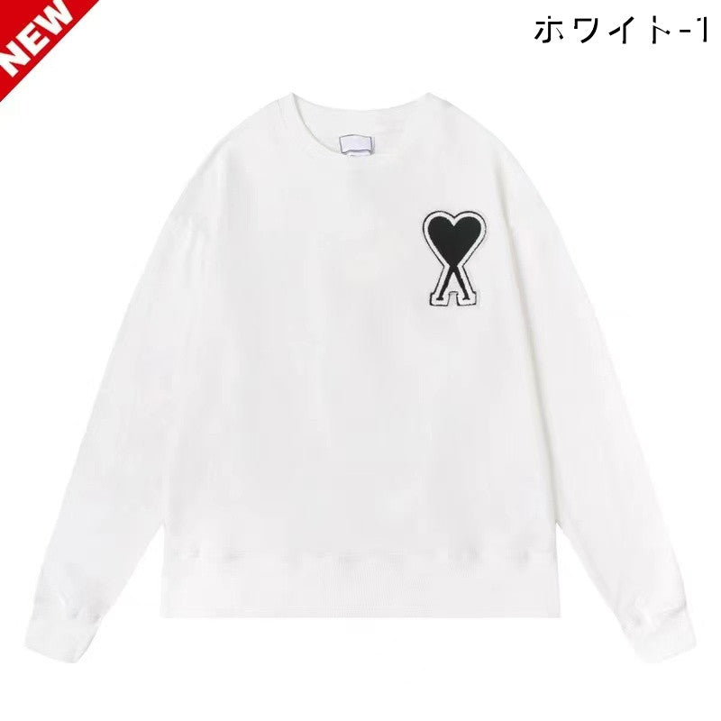 【Tops】5色展開プルオーバー W13559