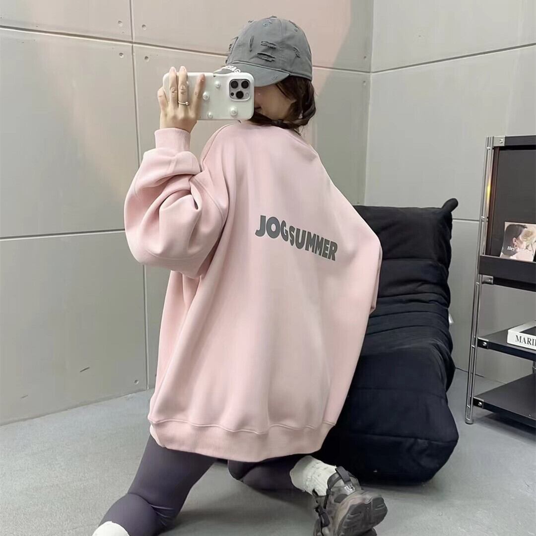 【tops】春秋スウェット W10563