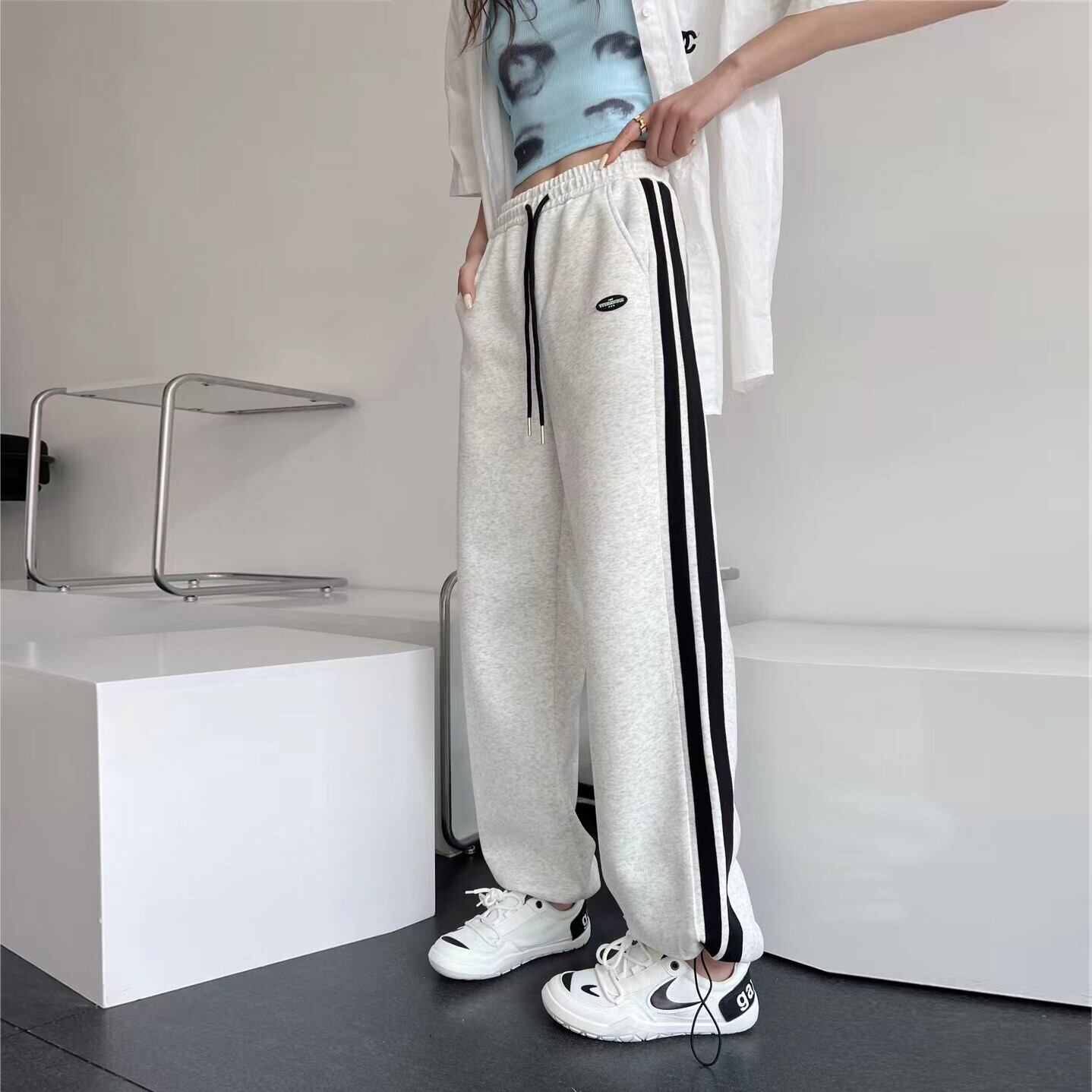 【bottoms】大人カジュアルパンツ Z6724