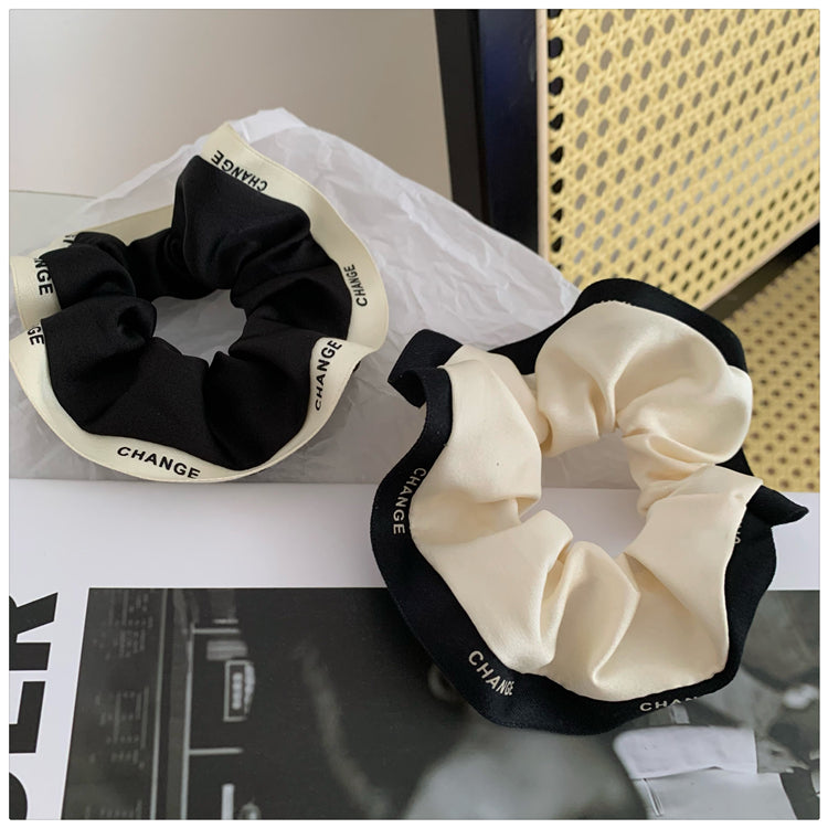 【雑貨】2色展開ヘアリング W12549
