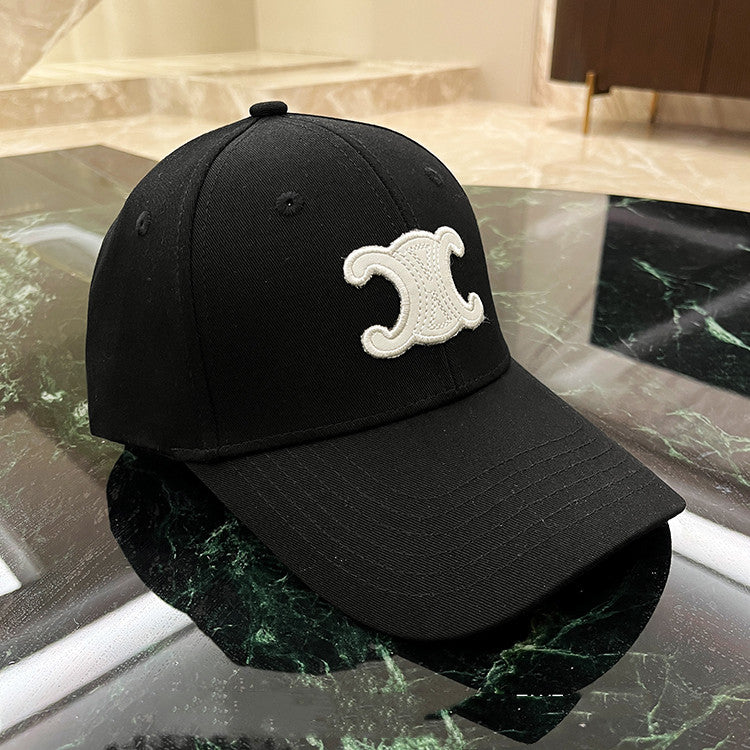 【雑貨】3色選択可~ベースボールキャップ W12312