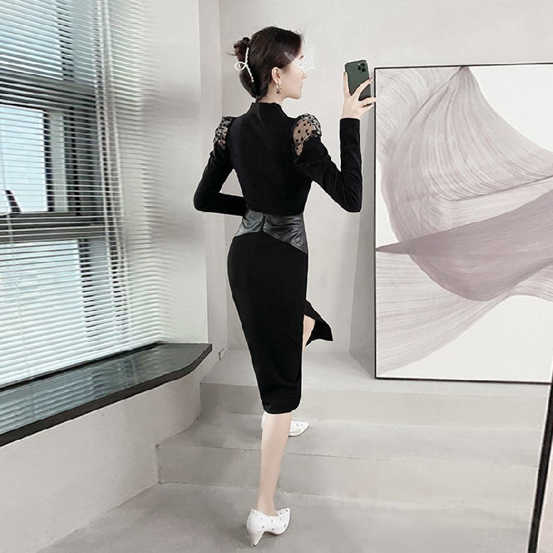 【Set】トップス + スカート セットアップ Z7569