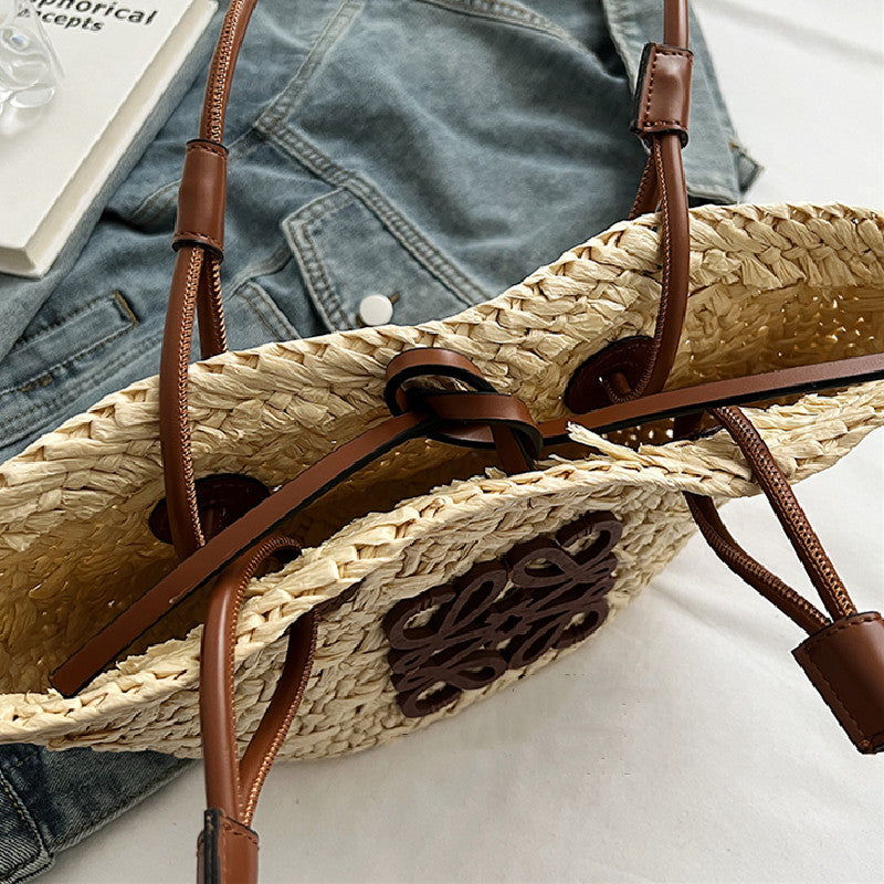 【雑貨】3色展開トートバッグ W11906