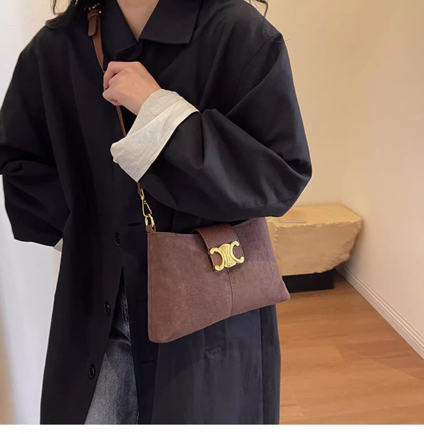 【GOODS】ショルダーバッグ K0120