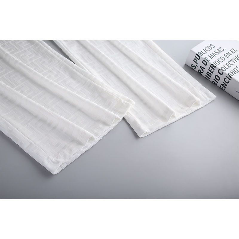 【Bottoms】2色展開ガウチョパンツ W12192