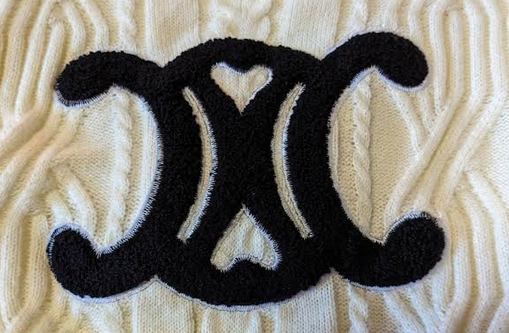 【Tops】新入荷~プルオーバーセーター W9087