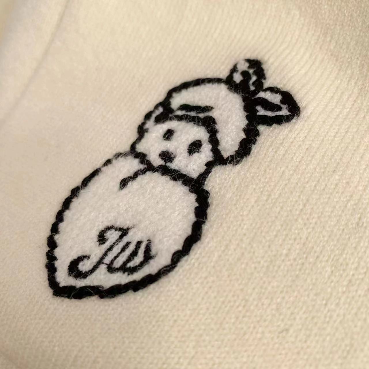 【outer】アウトポケットニットカーデ M21400