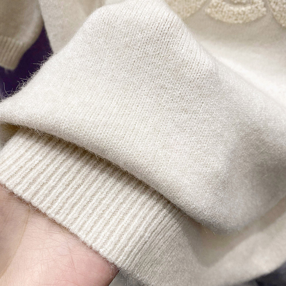 【Tops】半袖ニット W13186