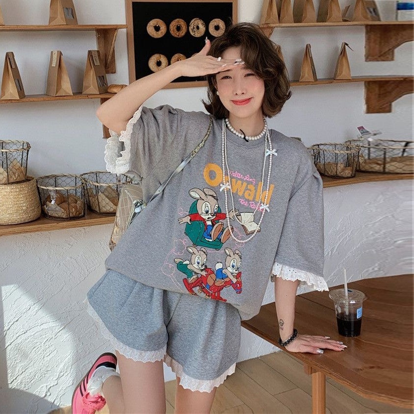 【Set】可愛いキャラクター2点セット W11900