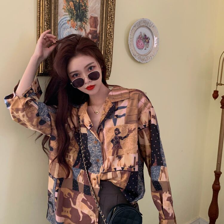 【tops】シャツ