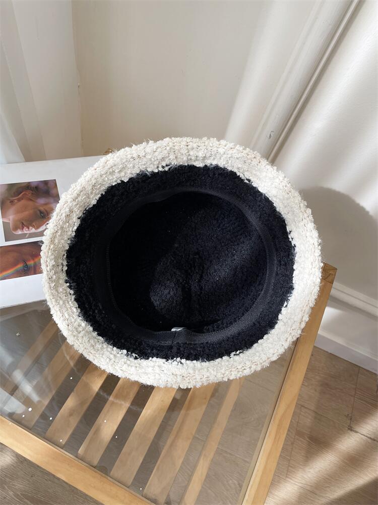 【雑貨】秋冬ニットハット W13889