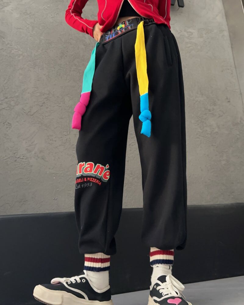 【bottoms】カジュアルパンツ M21445