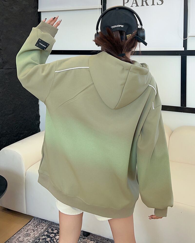 【tops】ビッグフーディーG19783