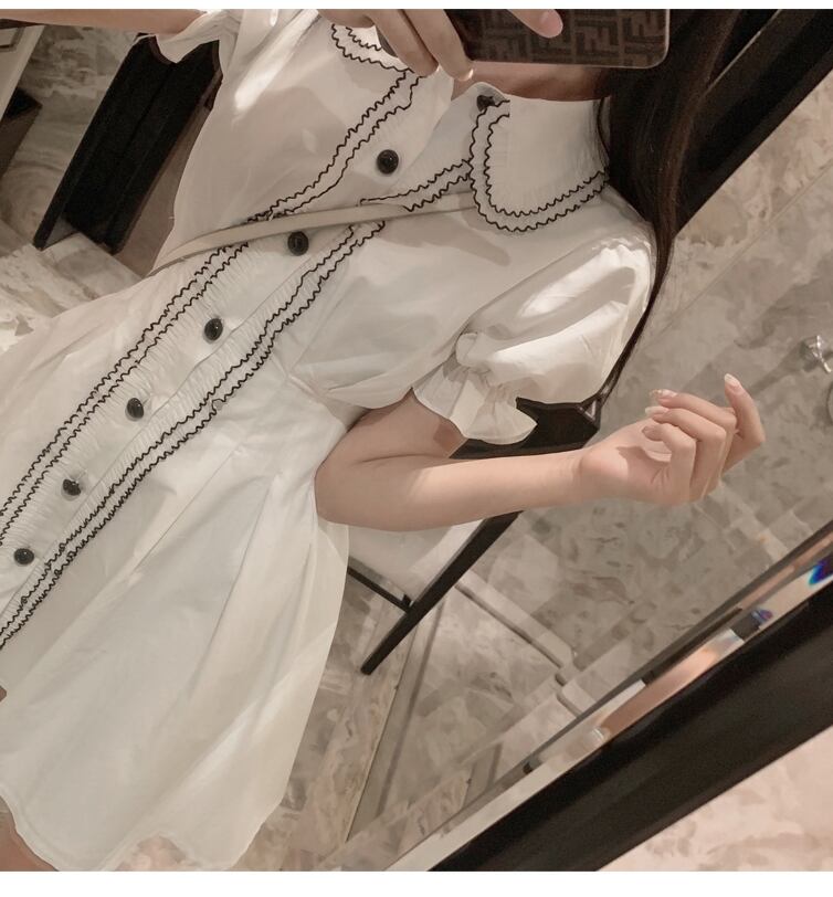 【dress】スウィート森ガールワンピース